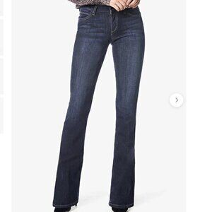 Joe's Jeans Women's Boot Cut in Dark Blue